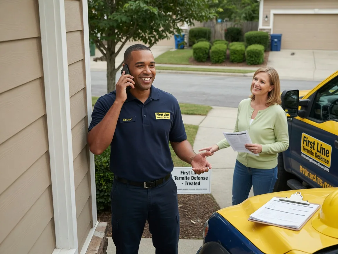 Termite Treatment Imboden, AR FAQs